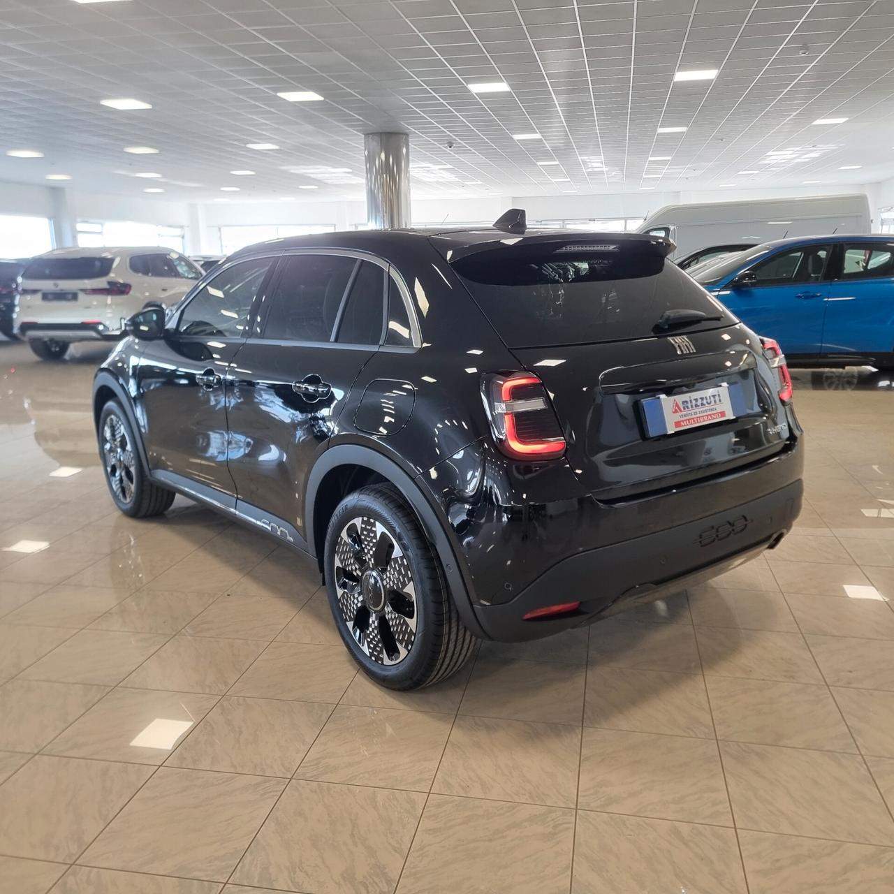 FIAT 600 LA PRIMA 1.2 Hybrid 110cv/74kW Automatica