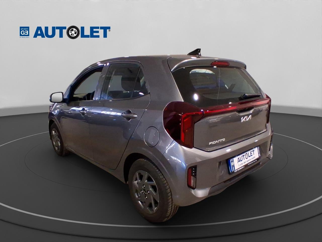 Kia Picanto 1.0 GDi 5 porte Urban