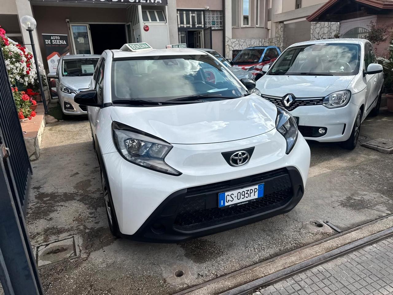 Toyota Aygo X 1.0 VVT-i 72 CV 5 porte Trend