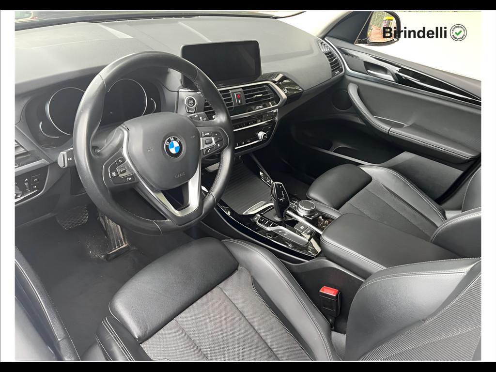 BMW X3 (G01/F97) - X3 xDrive20d xLine