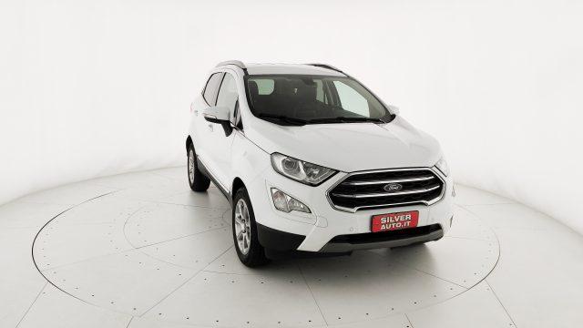 FORD EcoSport 1.0 EcoBoost 125 CV Start&Stop Titanium