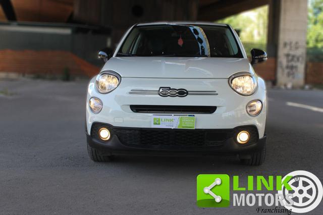 FIAT 500X 1.3 MULTIJET II 95 CV SPORT UNICO PROPRIETARIO