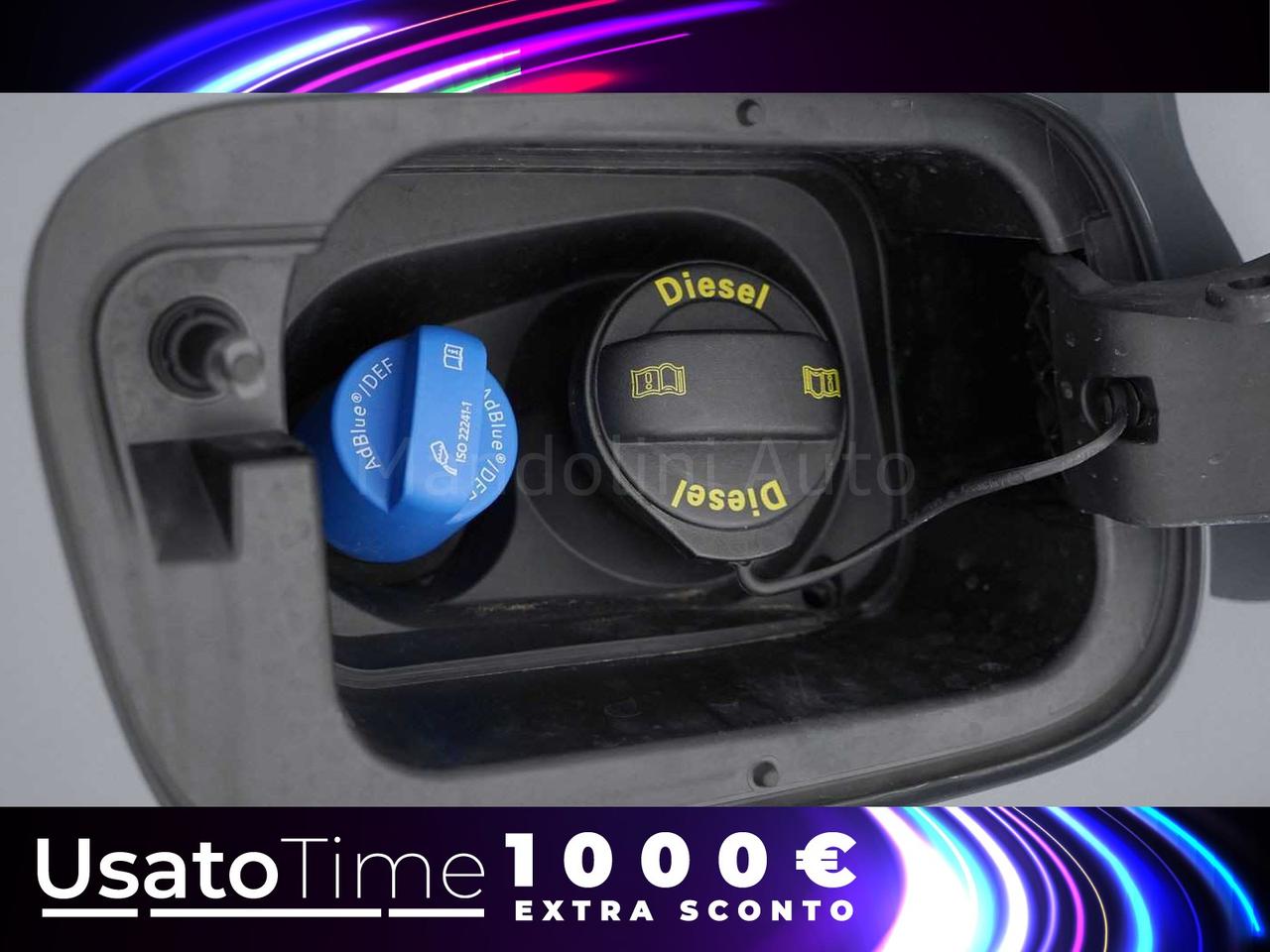 Volkswagen Tiguan 2.0 tdi scr 150cv life dsg