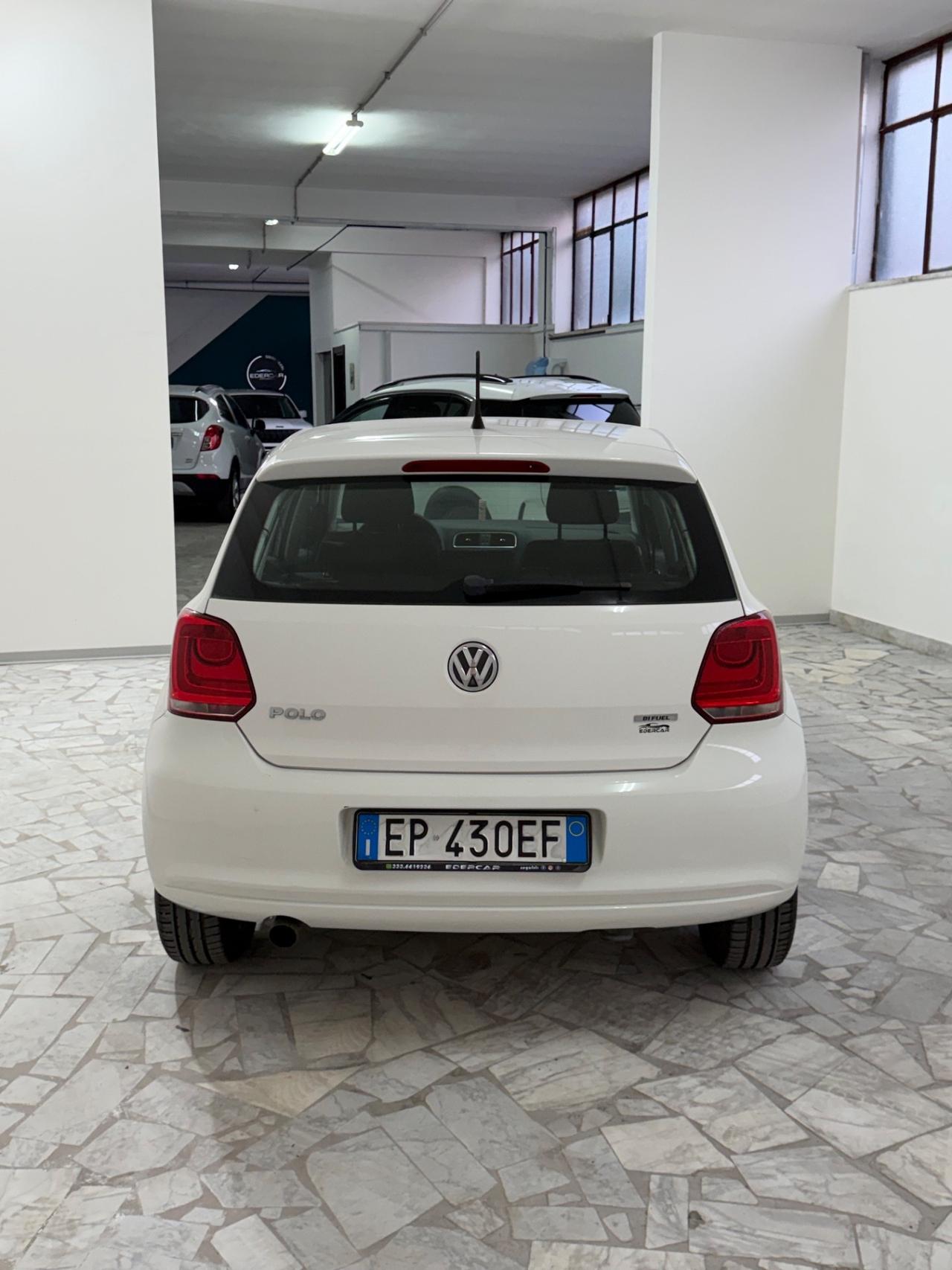 Volkswagen Polo GPL CASA