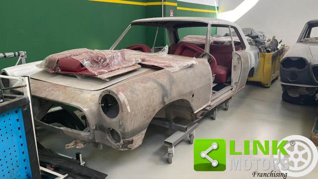 LANCIA Flaminia Coupè Pininfarina - Da Restauro Parziale!