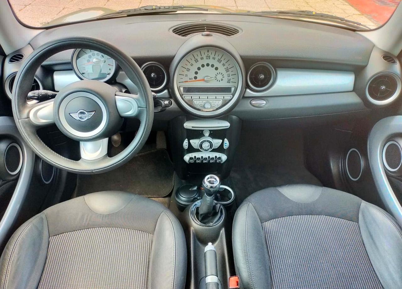 Mini Mini 1.6 16V Cooper Pepper