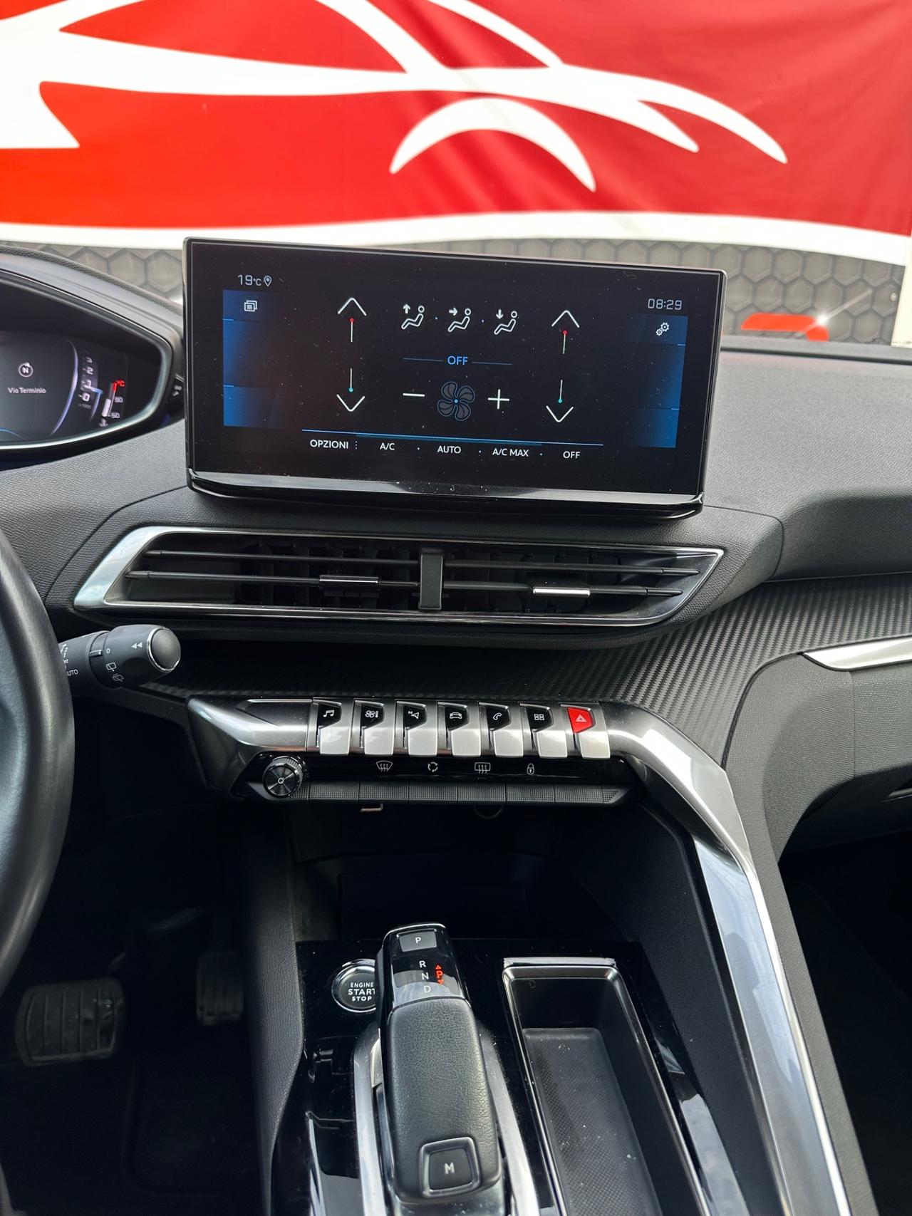 Peugeot 3008 BlueHDi 130 S&S EAT8 Allure Pack