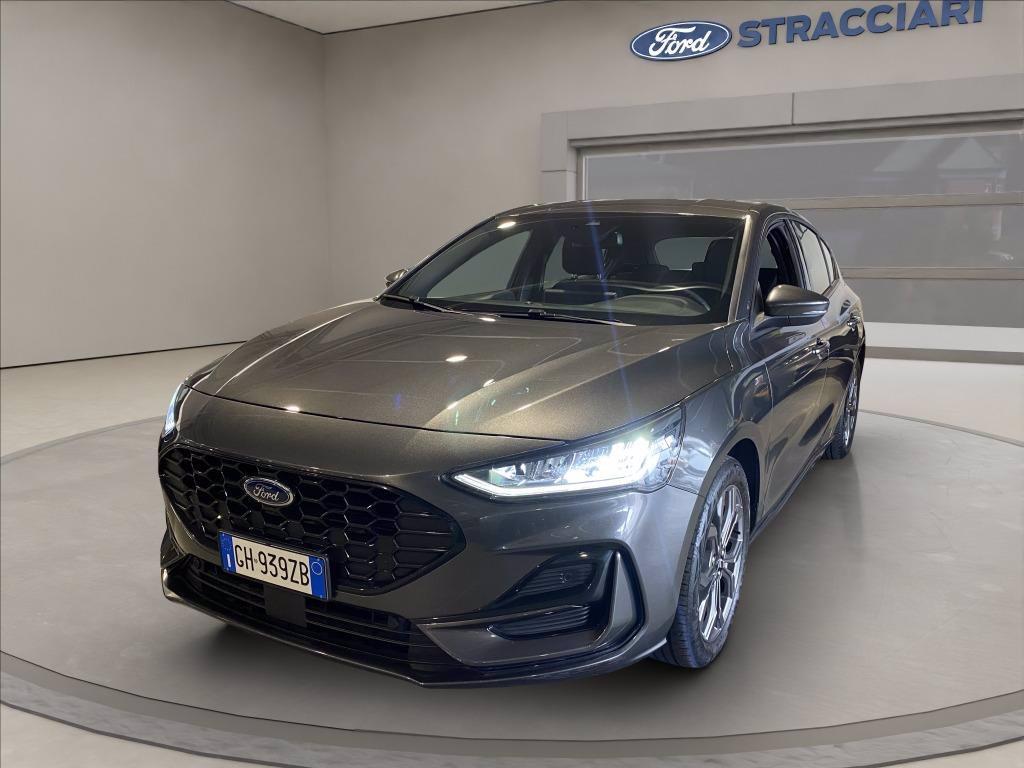 FORD Focus 1.0 ecoboost h ST-Line Design 125cv del 2022