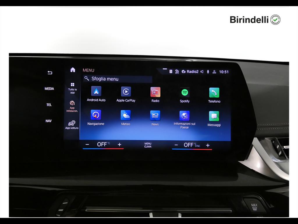 BMW X1 (U11) - X1 sDrive 18d xLine