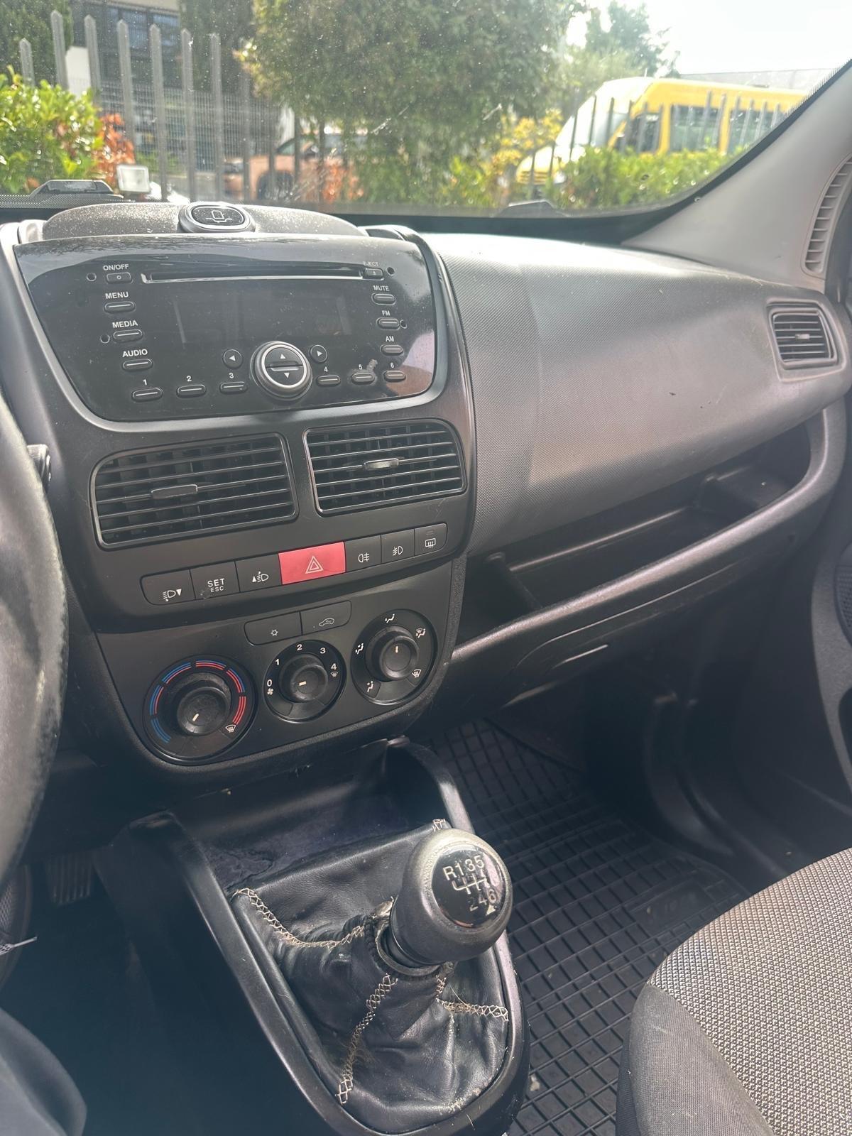 Fiat Doblo Doblò 1.4 T-Jet 16V Natural Power Active