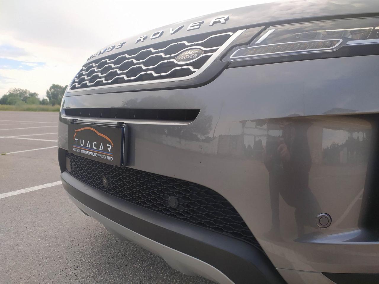 Land Rover Range Rover Evoque S D 165 MHEV #10876