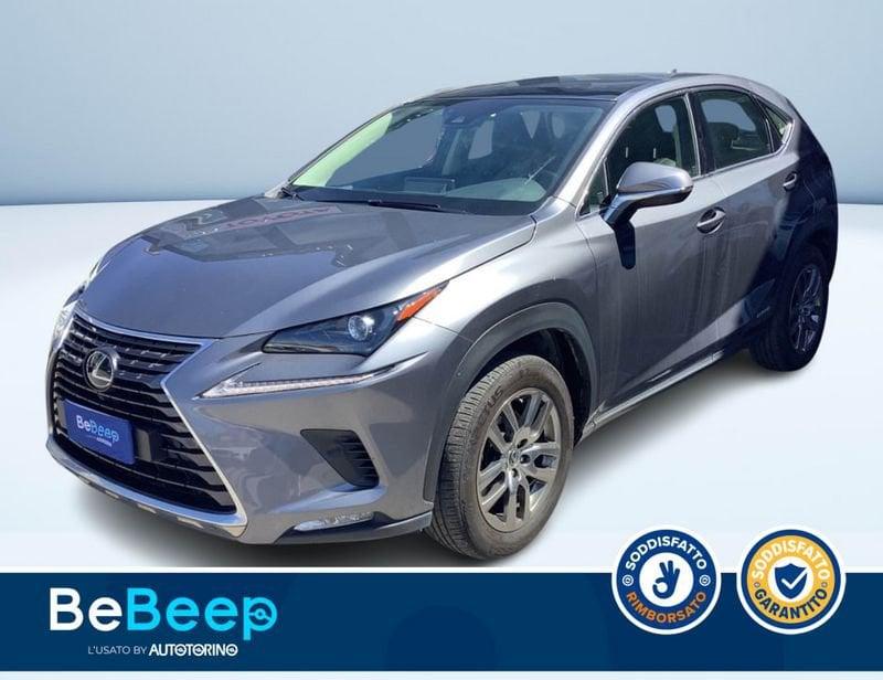 Lexus NX 300H 2.5 PREMIUM 4WD CVT