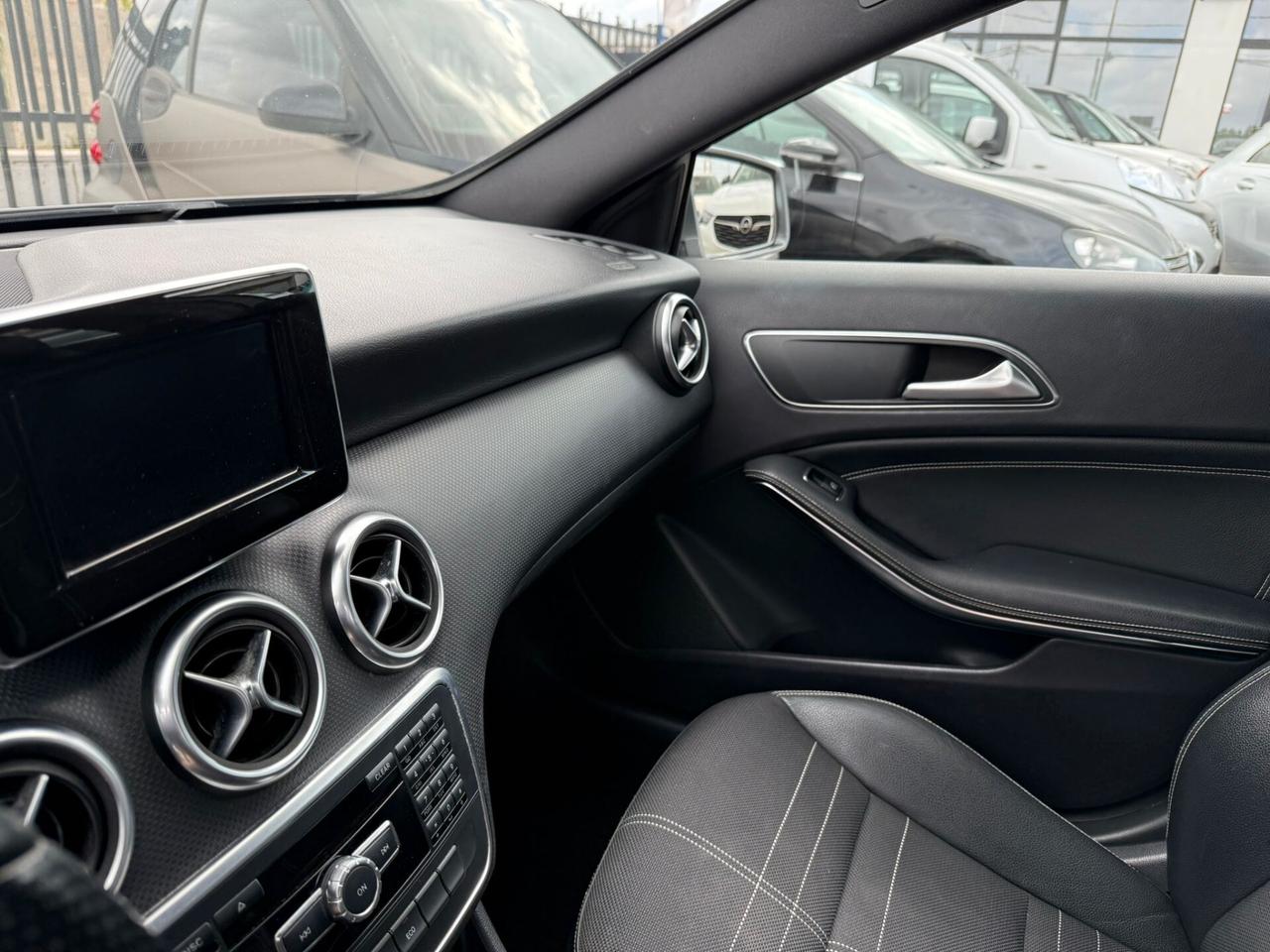 Mercedes-benz A 180 CDI Automatic Executive