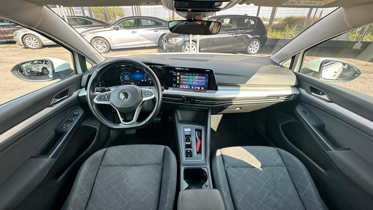 Volkswagen Golf 2.0 TDI DSG 5p. KM CERTIFICATI/DISTRIBUZIONE-TAGLIANDO E OLIO CAMBIO AUTOMATICO APPENA ESEGUITI