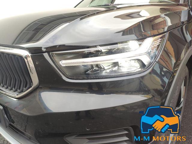 VOLVO XC40 T5 AWD Geartronic *TETTO PANORAMA*