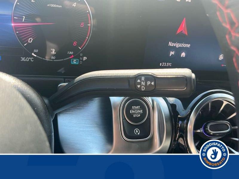 Mercedes-Benz GLB Classe 200d Automatic AMG Line Advanced Plus