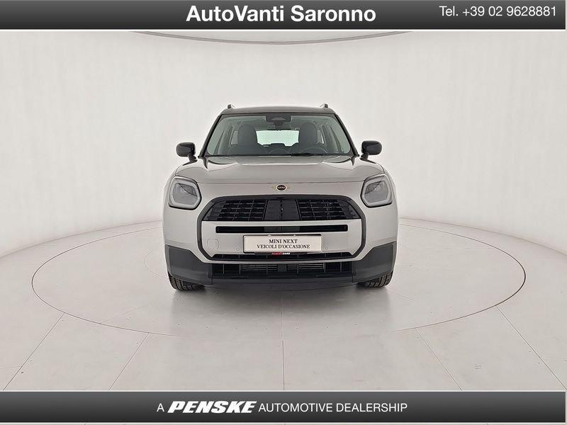 MINI Mini Countryman U25 Mini C Classic Countryman