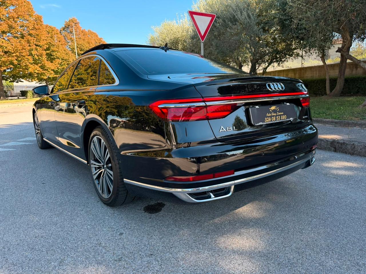Audi A8 L 60 TDI 4.0 quattro tiptronic