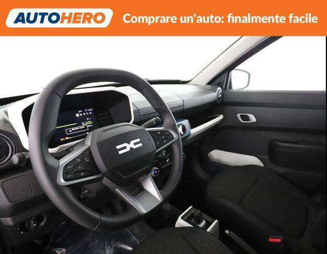 DACIA Spring Electric 70 Expression