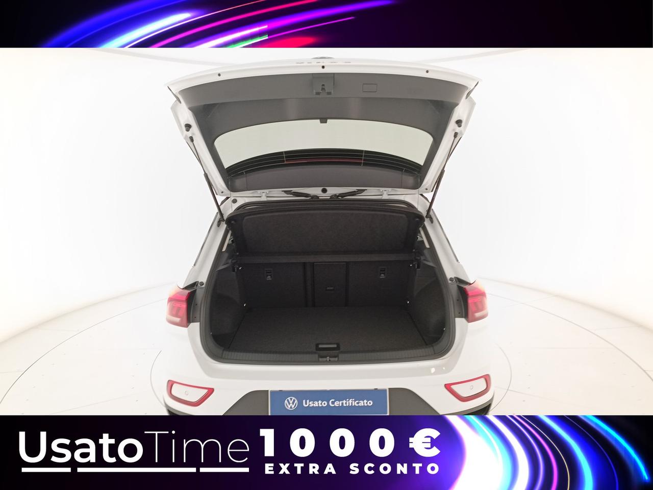 Volkswagen T-Roc 1.0 tsi 115cv life