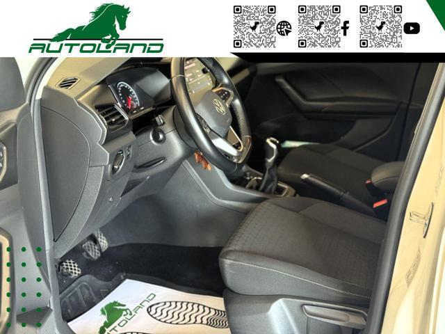 VOLKSWAGEN T-Cross 1.0 TSI 110 CV Sport UNI PRO