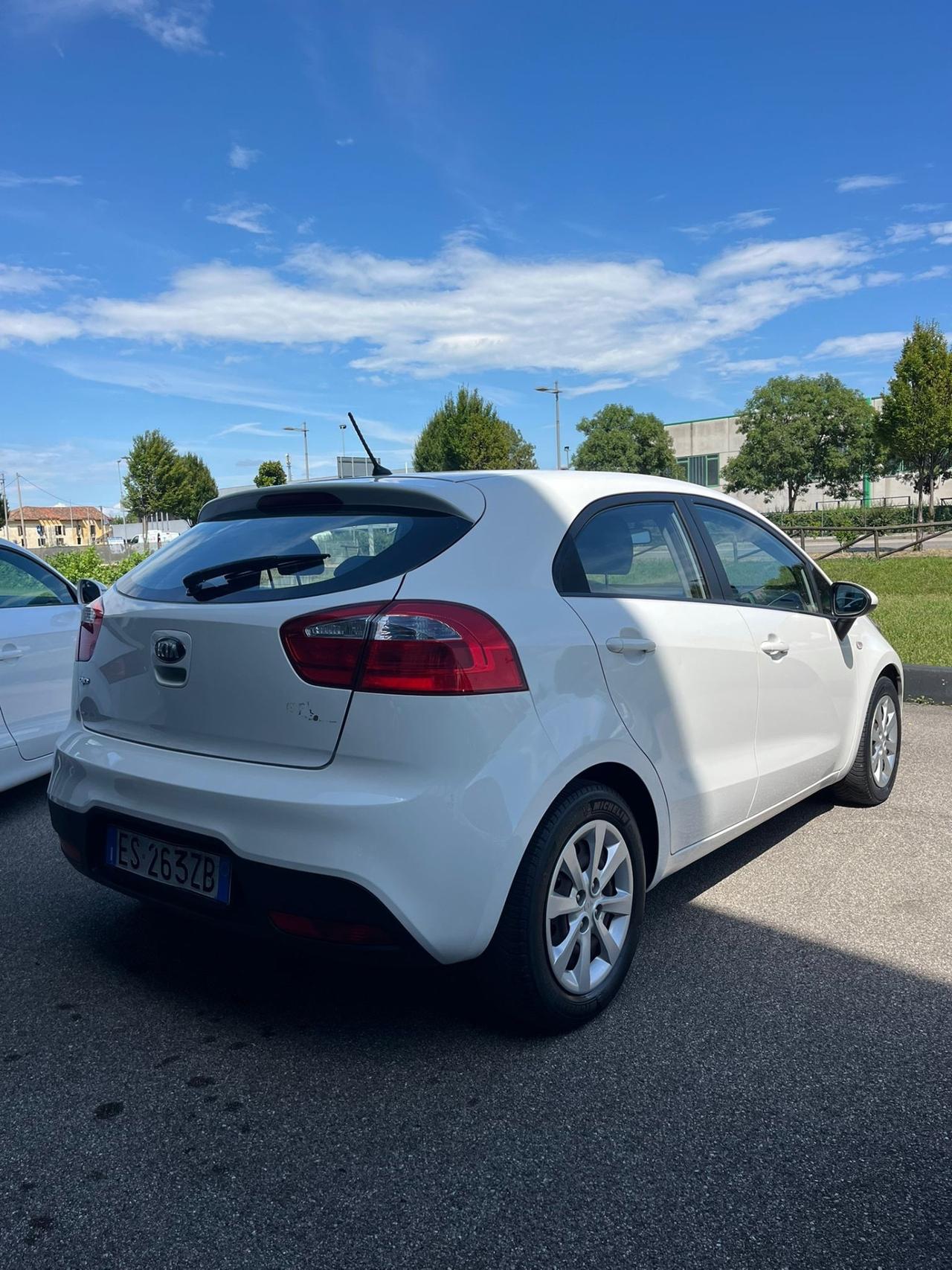 Kia Rio 1.2 GPL NEOPATENTATI