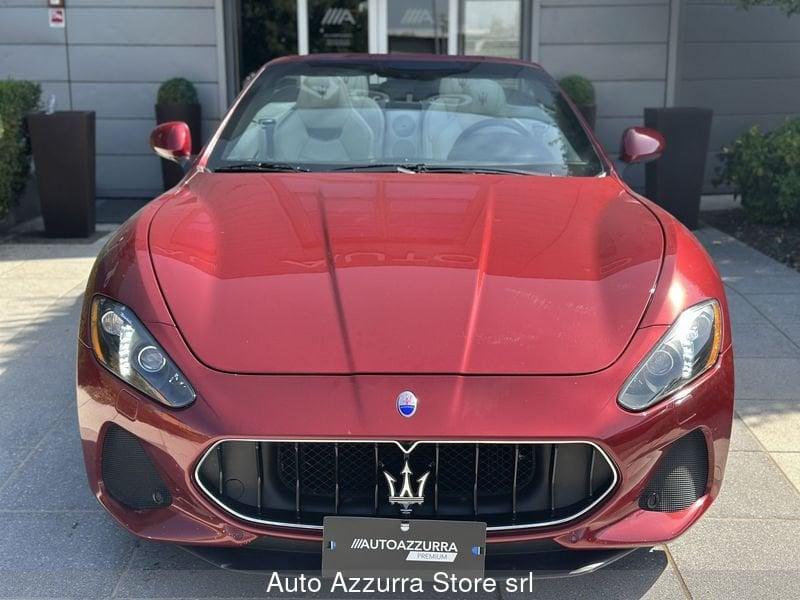 Maserati GranCabrio Grancabrio 4.7 Sport auto E6 *20", BOSE, SPECIAL PAINT*