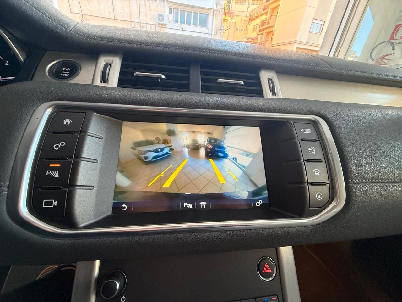 Land Rover Range Evoque 2.0 TD4 150 CV 5p. HSE Dynamic