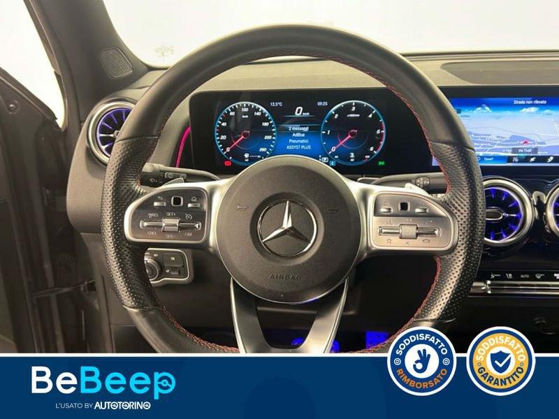 Mercedes-Benz Classe GLB GLB 220 D PREMIUM 4MATIC AUTO