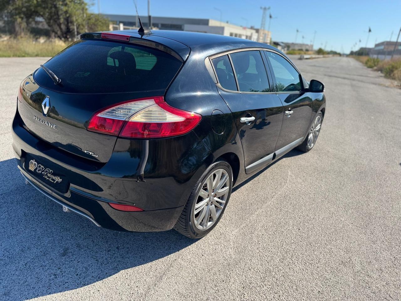 Renault Megane Mégane 1.5 dCi 110CV GT Line