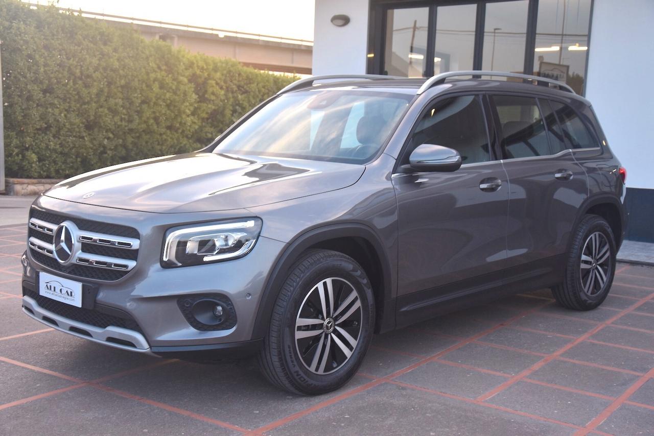 Mercedes GLB 200 d Automatic Business Extra
