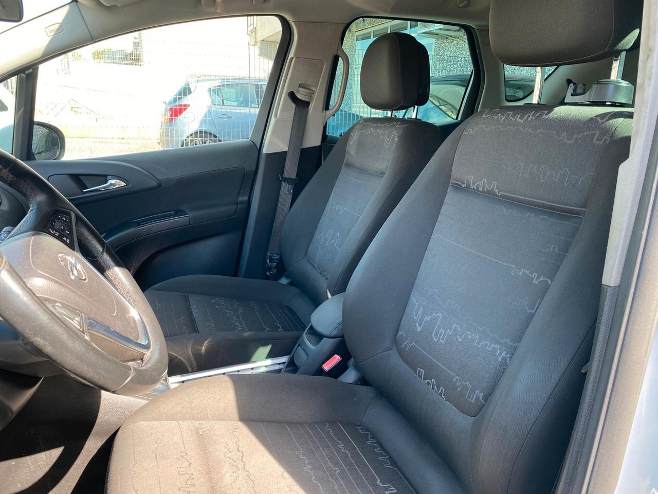 Opel Meriva 1.3cc Multijet
