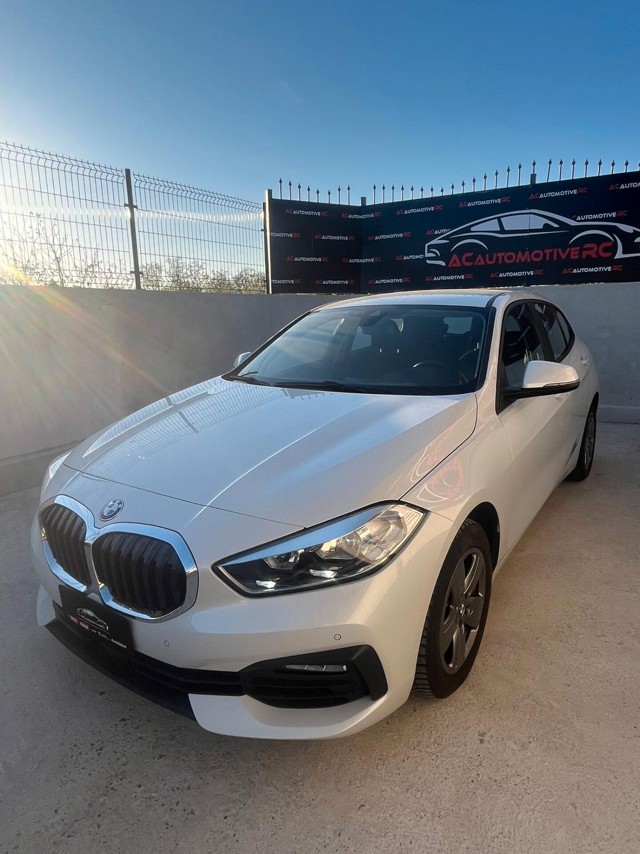 Bmw 116 116d 5p. Business Advantage