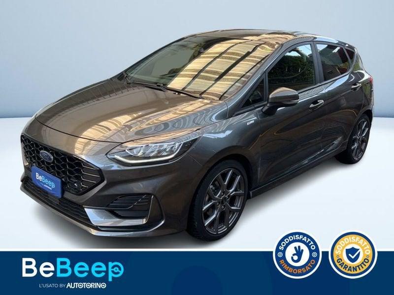 Ford Fiesta 5P 1.0 ECOBOOST H ST-LINE 125CV