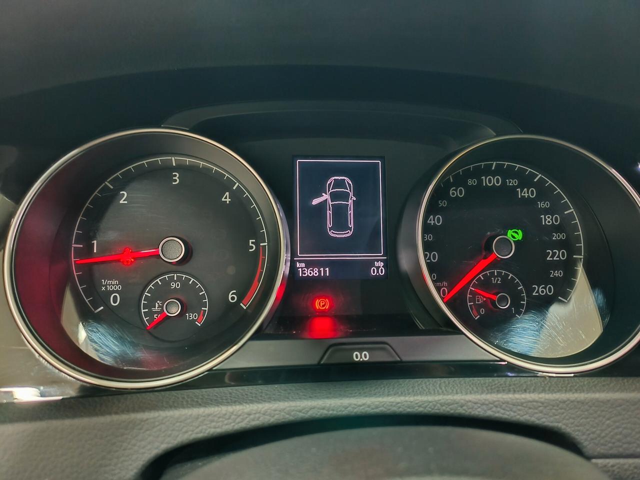 Volkswagen Golf 1.6 TDI 5p. Highline BlueMotion Technology