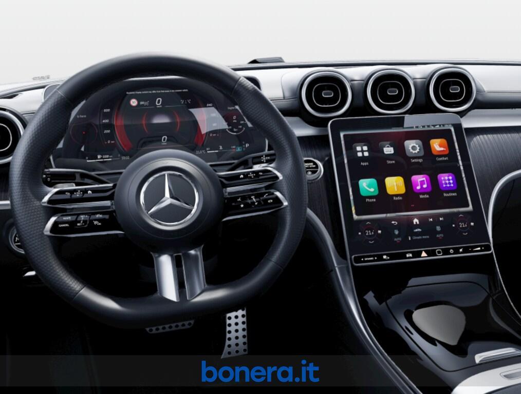 Mercedes CLE Coupe 300 AMG Line Advanced 4Matic 9G-Tronic Plus
