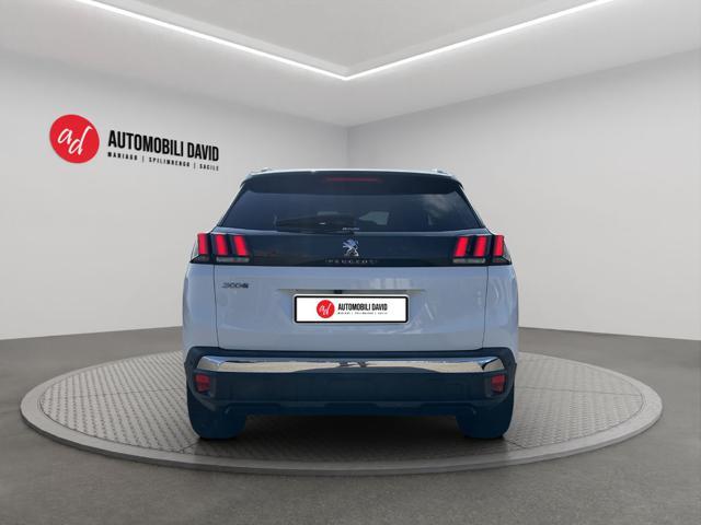 PEUGEOT 3008 BlueHDi 120 S&S EAT6 Allure