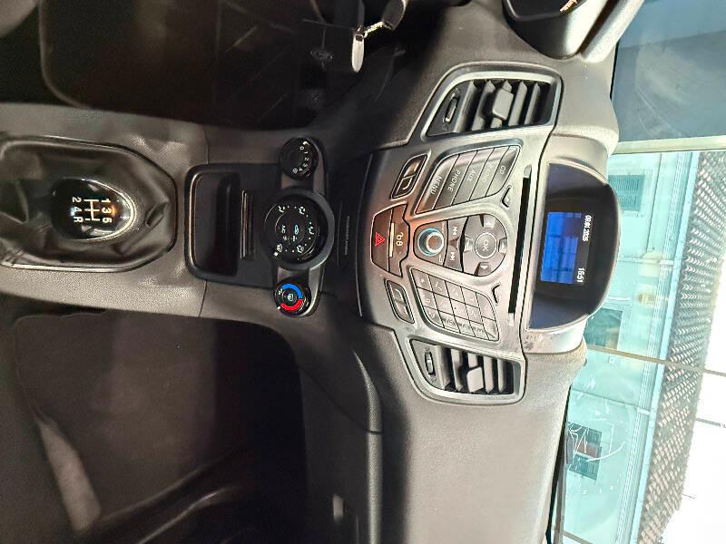 Ford Fiesta FORD FIESTA 1.5 tdci Plus 75cv 5p E6