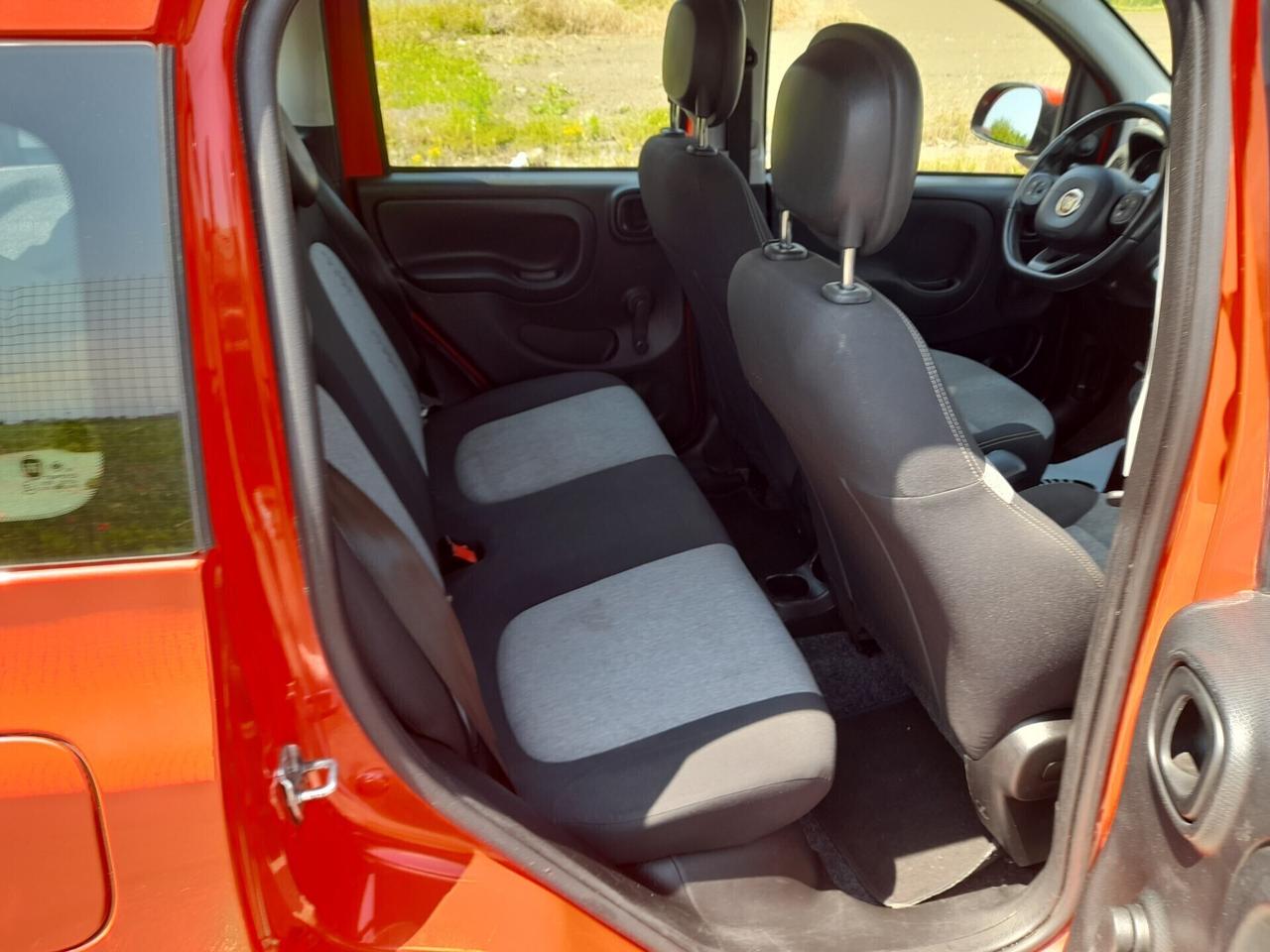 Fiat Panda 1.2 Lounge anno 2017 NUOVISSIMA