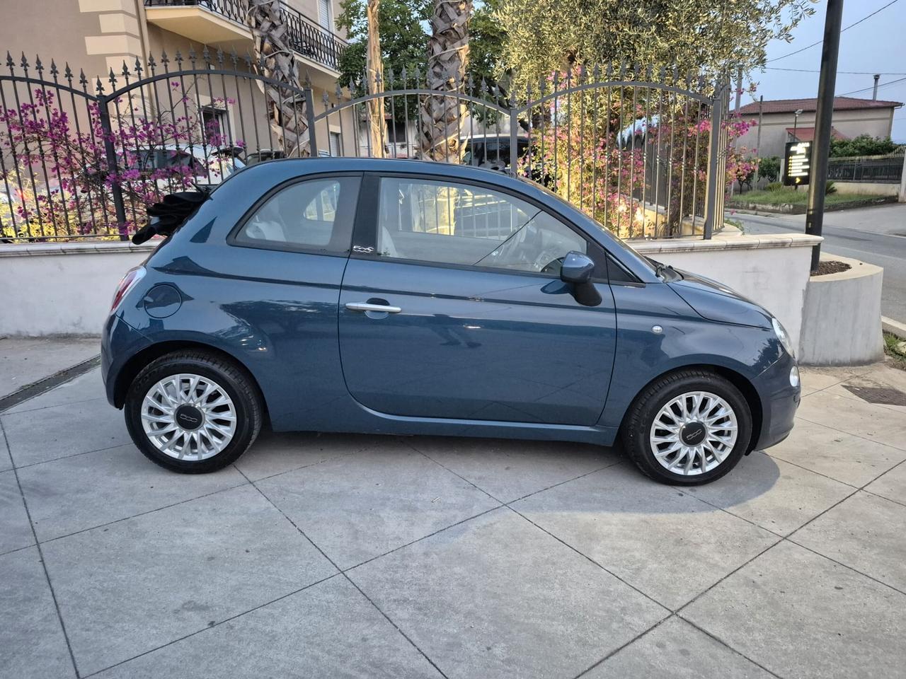 Fiat 500 C 0.9 TwinAir Turbo Color Therapy