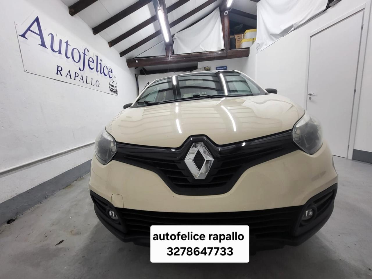 Renault Captur 1.5 dCi 8V 90 CV Start&Stop Energy R-Link