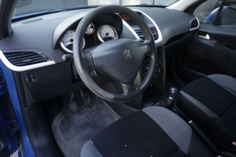 Peugeot 207 Peugeot 207 1.4 88CV 5p. XS 65KW ANNO 2007