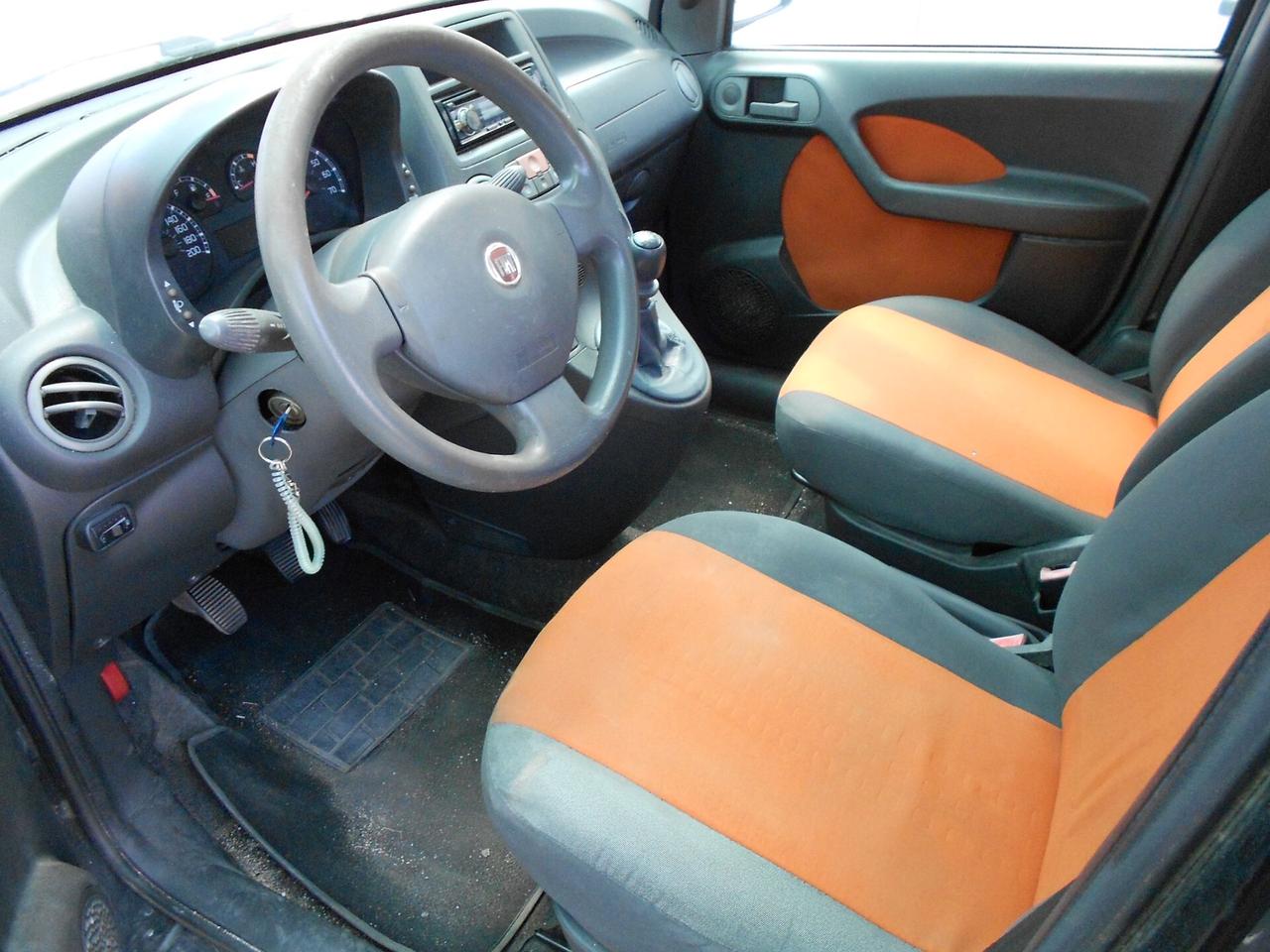 Fiat Panda 1.2 Dynamic Natural Power