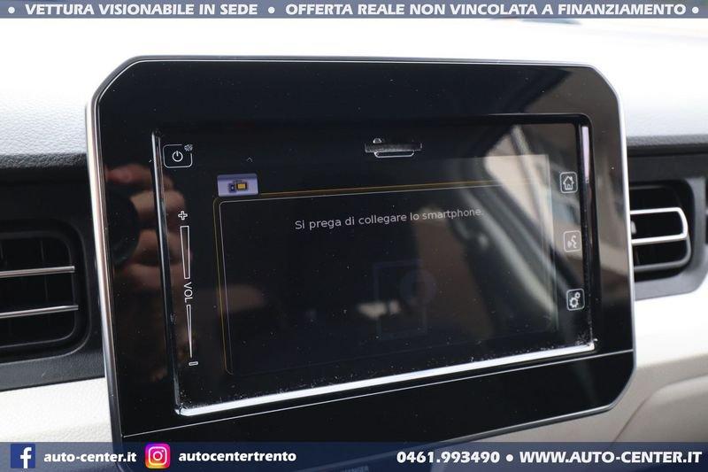 Suzuki Ignis 1.2 DualJet Cool 90CV AllGrip 4x4