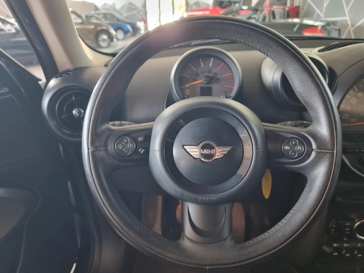 Mini Cooper D Paceman 1.6 Business NEOPATENTATI