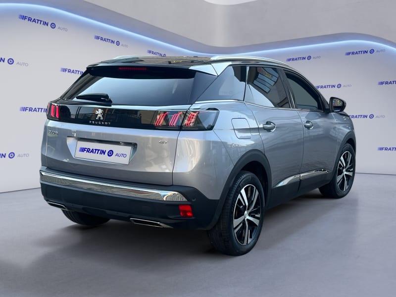 PEUGEOT 3008 PURETECH TURBO 130 S&S GT