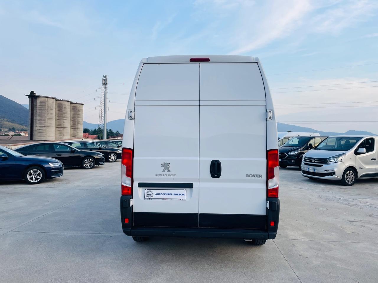 Peugeot Boxer H3L4 Euro 6D 140 Cv 1Proprietario