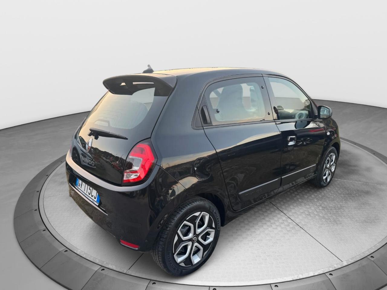 Renault Twingo 1.0cc SCe 65cv Equilibre