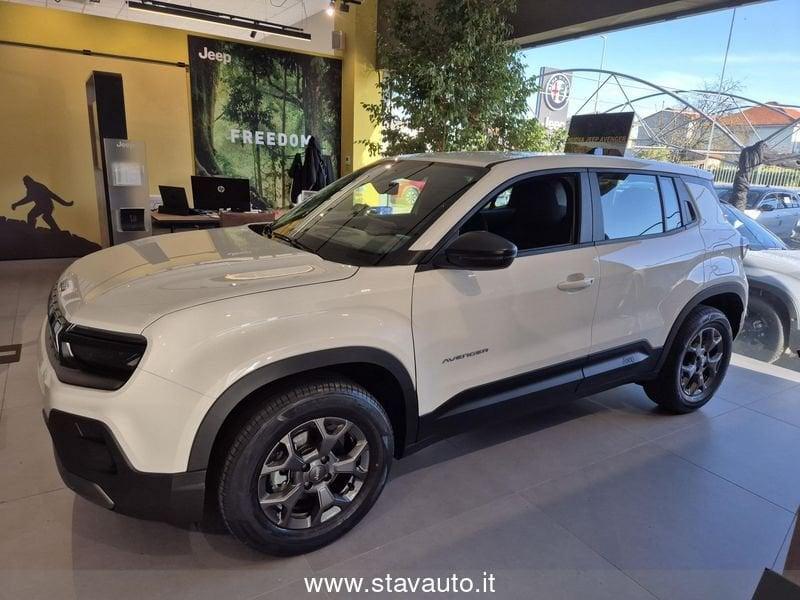 Jeep Avenger Avenger 1.2 Turbo 100 CV Longitude