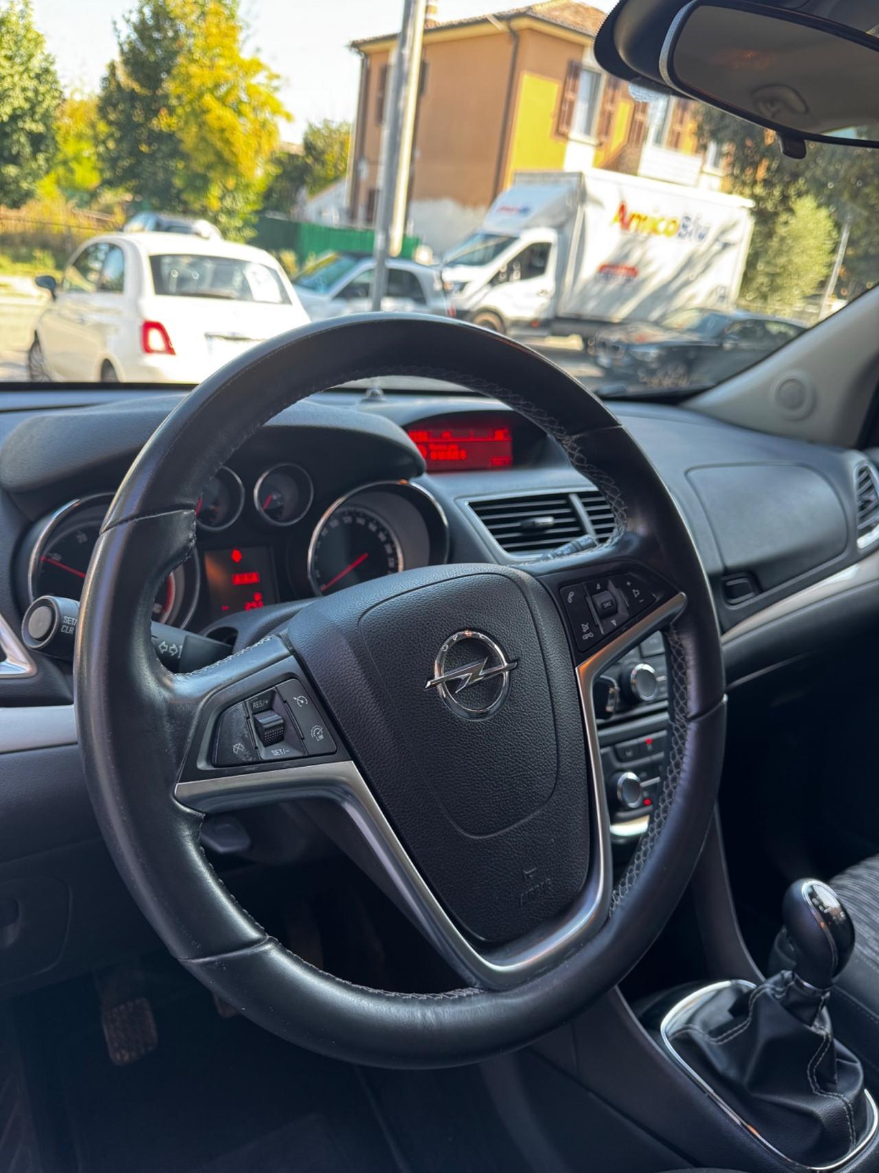 Opel Mokka 1.7 CDTI Ecotec 130CV 4x2 Start&Stop Cosmo